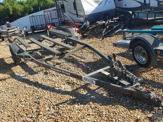 18WRT1911K1D32101 - 1989 WOOD BOAT BLACK photo 1
