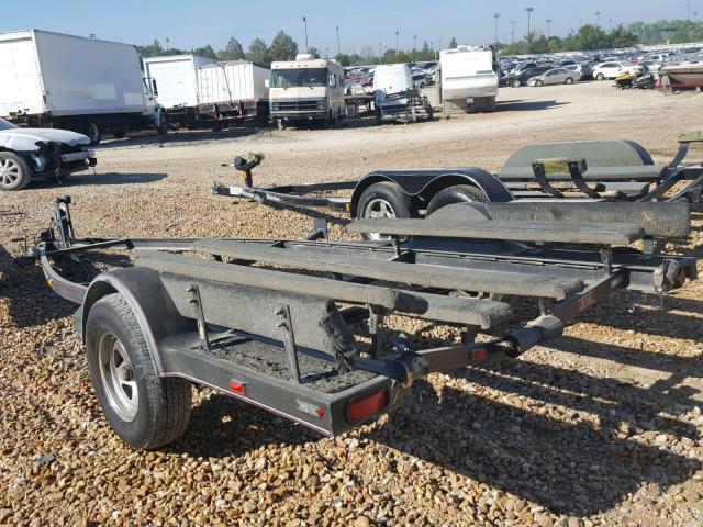 18WRT1911K1D32101 - 1989 WOOD BOAT BLACK photo 3