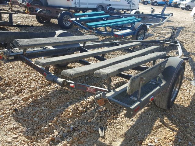 18WRT1911K1D32101 - 1989 WOOD BOAT BLACK photo 4
