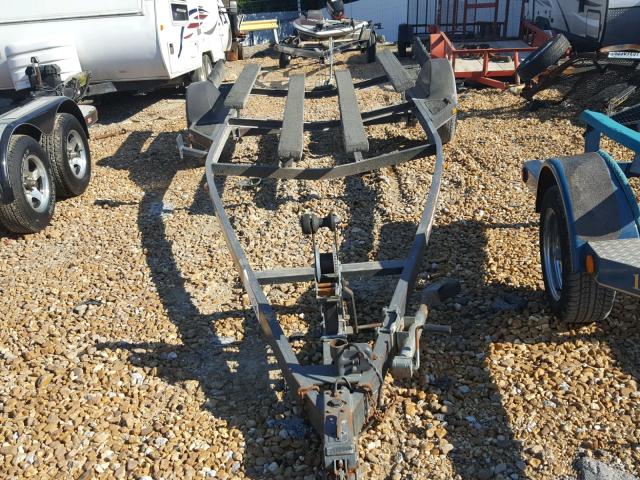 18WRT1911K1D32101 - 1989 WOOD BOAT BLACK photo 5