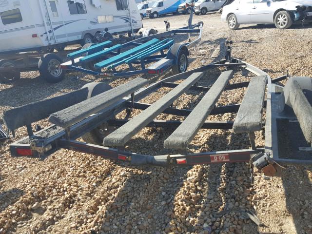 18WRT1911K1D32101 - 1989 WOOD BOAT BLACK photo 6