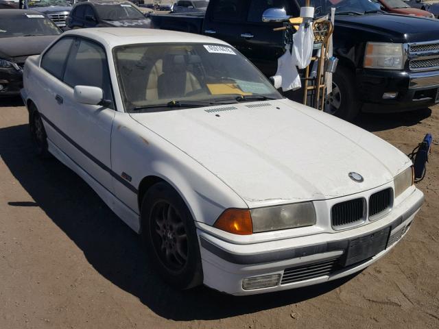 WBABG2329TET31581 - 1996 BMW 328 IS AUT WHITE photo 1