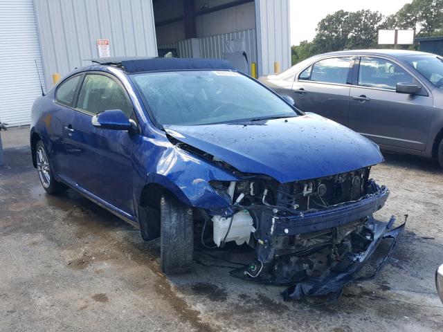 JTKDE167980270944 - 2008 TOYOTA SCION TC 蓝色 照片 1