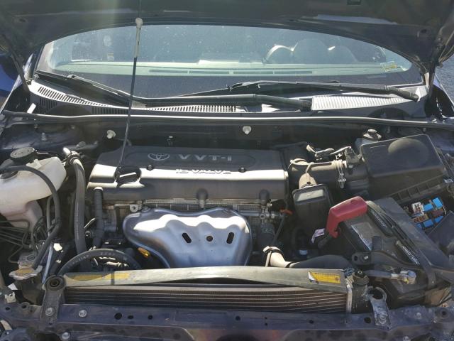 JTKDE167980270944 - 2008 TOYOTA SCION TC 蓝色 照片 7