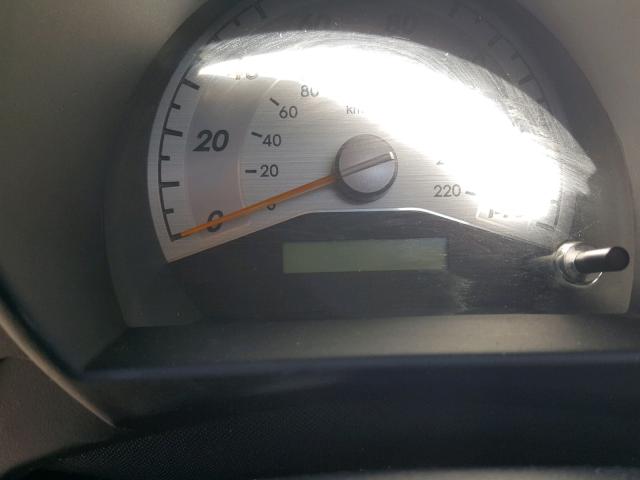 JTKDE167980270944 - 2008 TOYOTA SCION TC 蓝色 照片 8