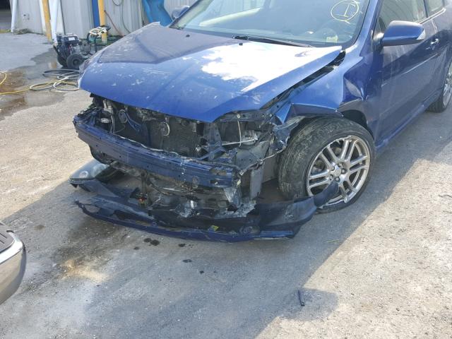 JTKDE167980270944 - 2008 TOYOTA SCION TC 蓝色 照片 9