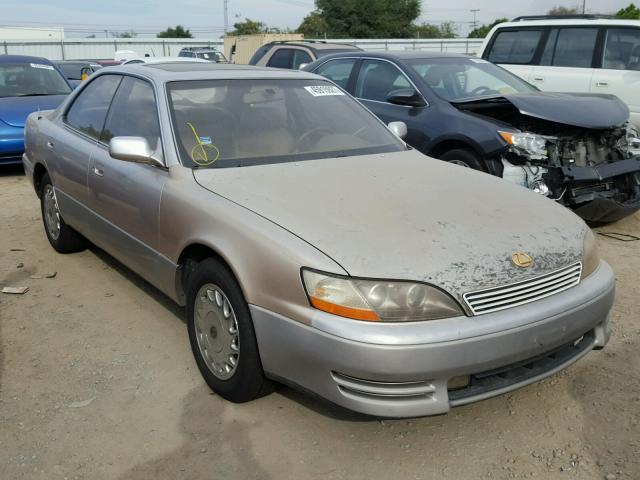 JT8GK13T2S0080052 - 1995 LEXUS ES 300 GOLD photo 1