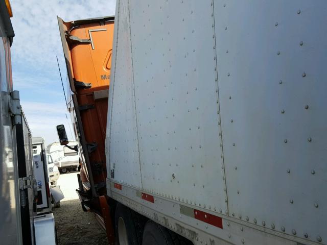 1FUJGLDR8DLBS3393 - 2013 FREIGHTLINER CASCADIA 1 ORANGE photo 3