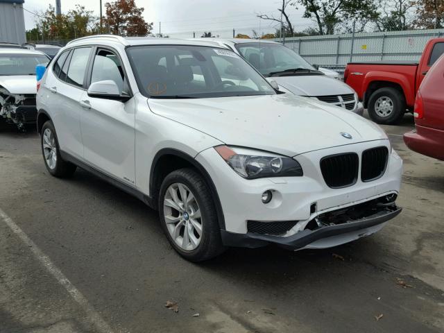 WBAVL1C53DVR92358 - 2013 BMW X1 XDRIVE2 白色 照片 1