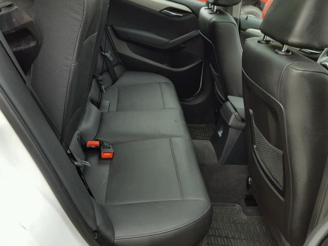 WBAVL1C53DVR92358 - 2013 BMW X1 XDRIVE2 白色 照片 6