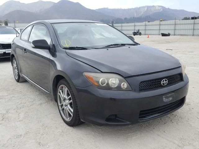 JTKDE167X80272251 - 2008 TOYOTA SCION TC 黑色 照片 1