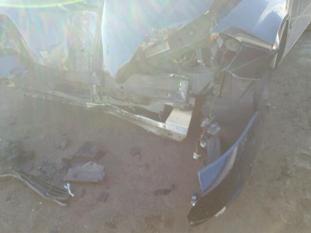 2G1WB58K479399348 - 2007 CHEVROLET IMPALA LS BLUE photo 9