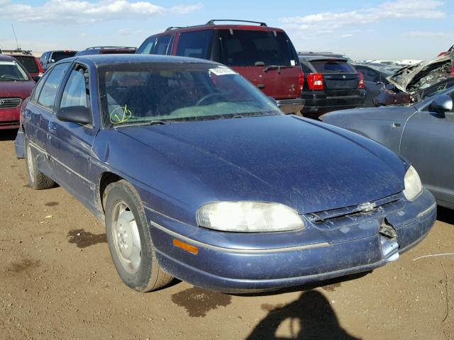 2G1WL52MXW9288034 - 1998 CHEVROLET LUMINA BAS BLUE photo 1