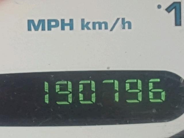 2B3HD46R63H531337 - 2003 DODGE INTREPID S Qəhvəyi foto 8