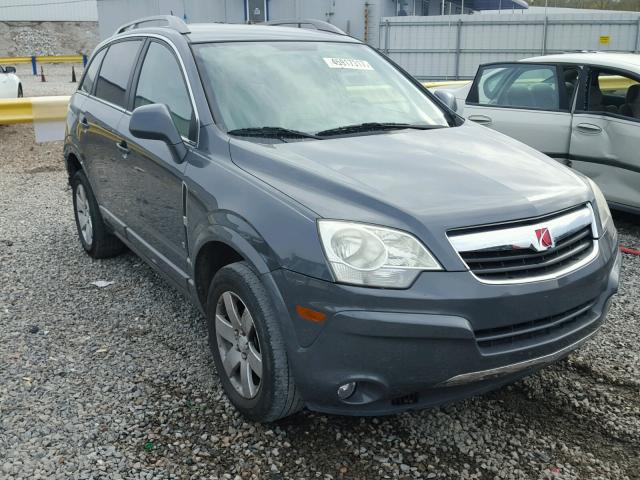 3GSCL53778S522031 - 2008 SATURN VUE XR GRAY photo 1