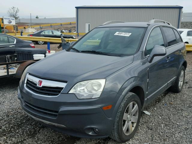 3GSCL53778S522031 - 2008 SATURN VUE XR GRAY photo 2
