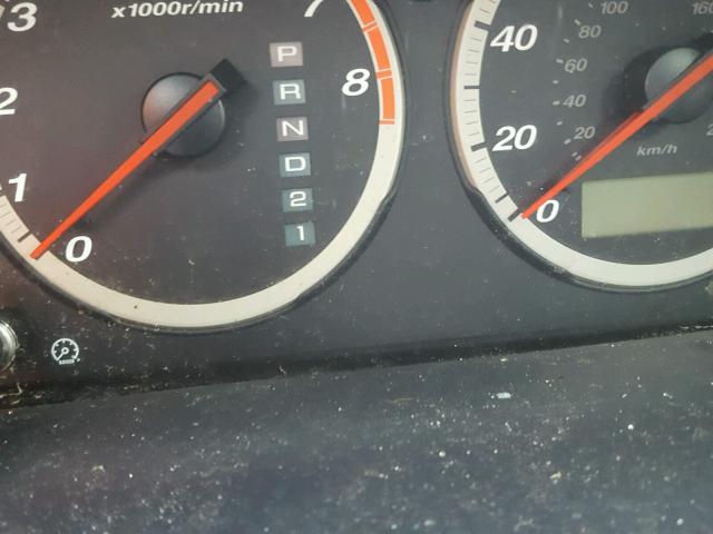 SHSRD78886U433700 - 2006 HONDA CR-V EX ვერცხლისფერი ფოტო 8