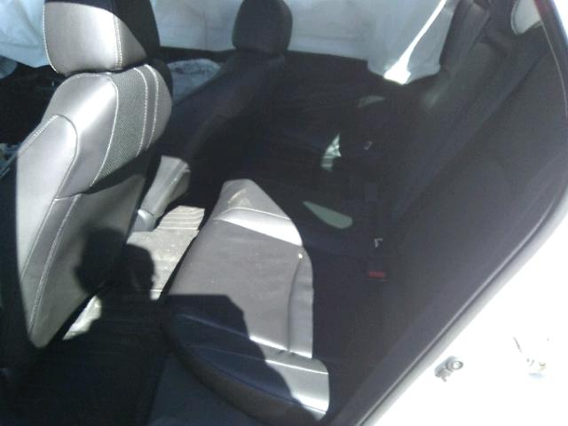 19XFC1F72GE001650 - 2016 HONDA CIVIC EXL WHITE photo 6