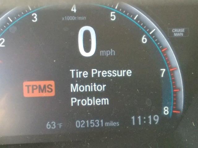 19XFC1F72GE001650 - 2016 HONDA CIVIC EXL WHITE photo 8