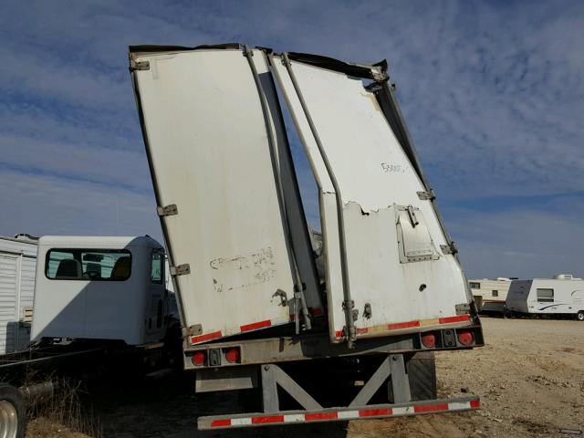 2NMN01JAH01100299 - 2001 TRAILMOBILE 45X96 TRAILER WHITE photo 5