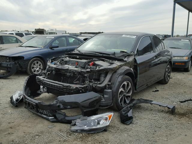 1HGCR2F89GA103564 - 2016 HONDA ACCORD EXL Qara foto 2