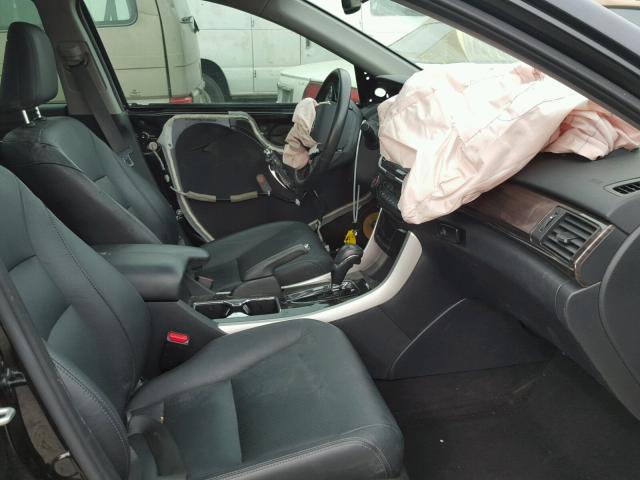 1HGCR2F89GA103564 - 2016 HONDA ACCORD EXL Qara foto 5