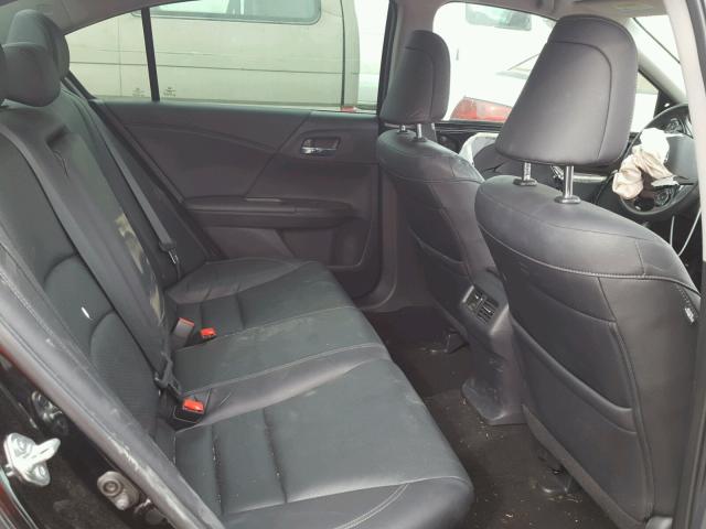 1HGCR2F89GA103564 - 2016 HONDA ACCORD EXL Qara foto 6