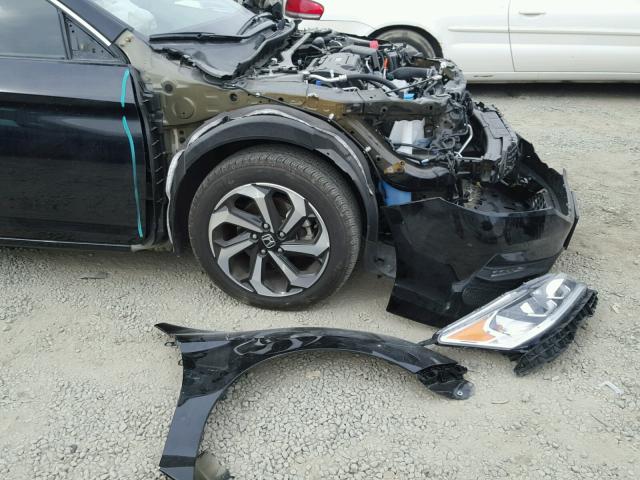 1HGCR2F89GA103564 - 2016 HONDA ACCORD EXL Qara foto 9