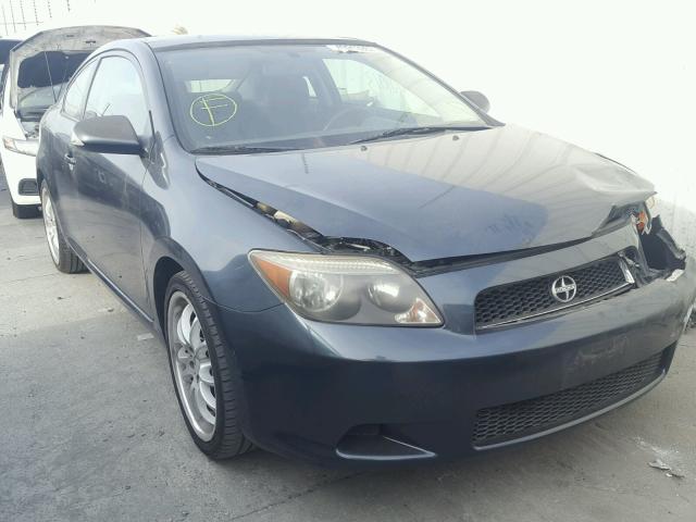 JTKDE177X50013110 - 2005 TOYOTA SCION TC 灰色 照片 1