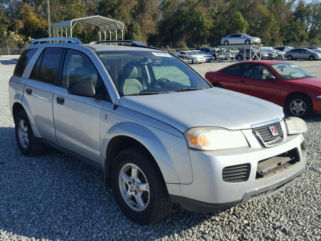 5GZCZ33D76S882153 - 2006 SATURN VUE SILVER photo 1