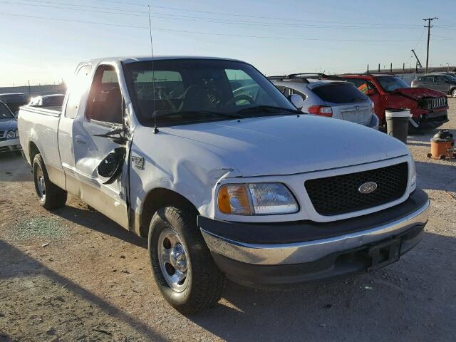 1FTRX17W5XNB93066 - 1999 FORD F150 WHITE photo 1