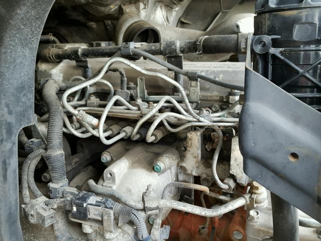 JNAPC81L7AAH80304 - 2010 NISSAN DIESEL UD3300 WHITE photo 7