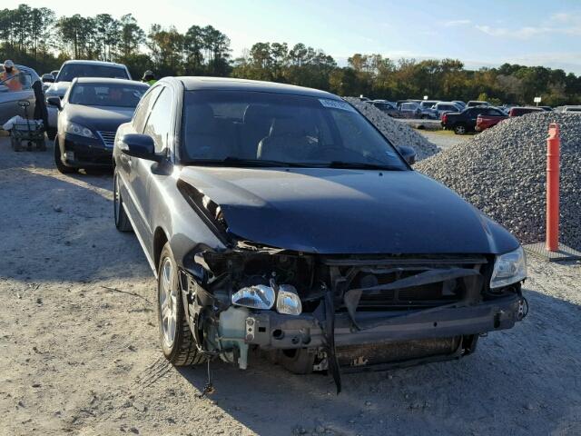 YV1RS592572603425 - 2007 VOLVO S60 2.5T BLUE photo 10