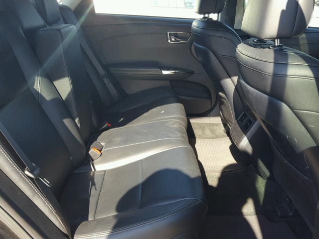 4T1BK1EB8DU024219 - 2013 TOYOTA AVALON BAS Boz foto 6