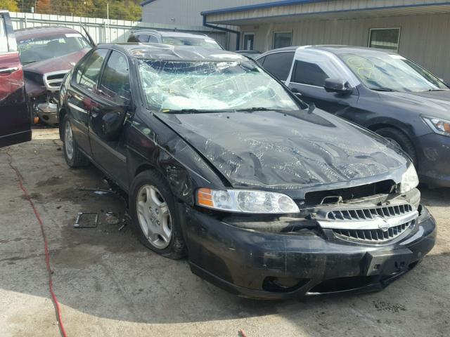 1N4DL01D6YC170129 - 2000 NISSAN ALTIMA XE BLACK photo 1