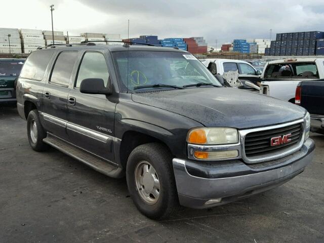 3GKEC16T53G285559 - 2003 GMC YUKON XL C GRAY photo 1