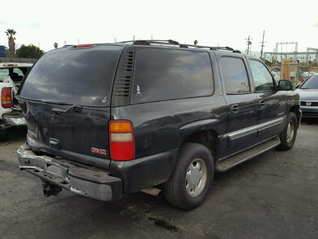 3GKEC16T53G285559 - 2003 GMC YUKON XL C GRAY photo 4