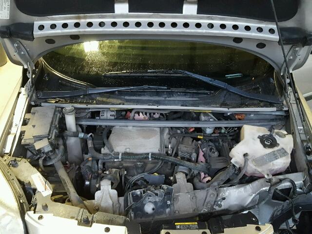 1GNDV23L56D173431 - 2006 CHEVROLET UPLANDER L SILVER photo 7