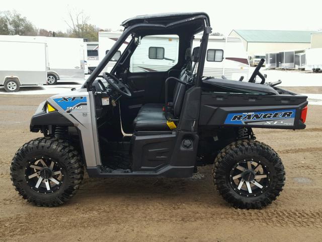 3NSRTE871HG953593 - 2017 POLARIS RANGER XP GRAY photo 3