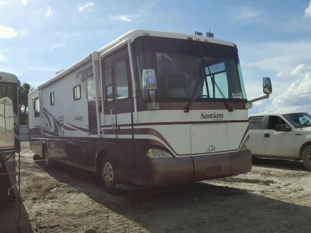 1RF22454122019842 - 2002 ROADMASTER RAIL RAISED RAI TAN photo 1