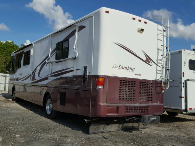 1RF22454122019842 - 2002 ROADMASTER RAIL RAISED RAI TAN photo 3