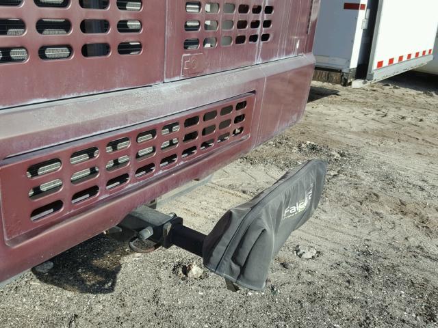 1RF22454122019842 - 2002 ROADMASTER RAIL RAISED RAI TAN photo 9