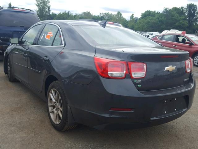 1G11C5SL0FF196200 - 2015 CHEVROLET MALIBU 1LT 灰色 照片 3
