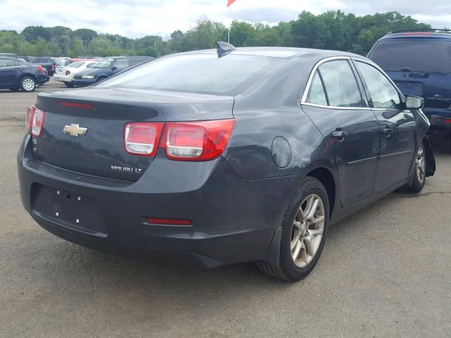 1G11C5SL0FF196200 - 2015 CHEVROLET MALIBU 1LT 灰色 照片 4