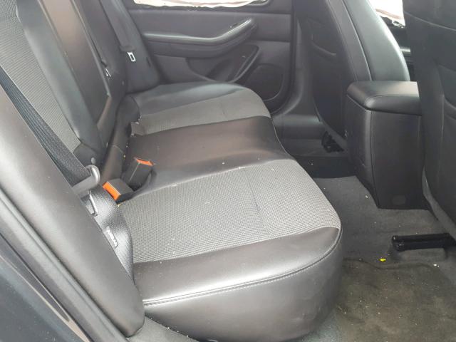 1G11C5SL0FF196200 - 2015 CHEVROLET MALIBU 1LT 灰色 照片 6