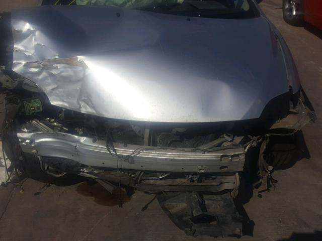 JTKDE177360134627 - 2006 TOYOTA SCION TC 银色 照片 7