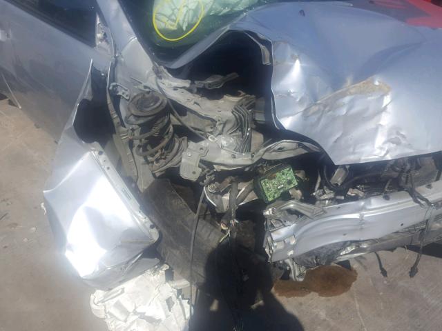 JTKDE177360134627 - 2006 TOYOTA SCION TC 银色 照片 9