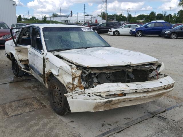 2G3AJ51N8K2352527 - 1989 OLDSMOBILE CUTLASS CI 白色 照片 1