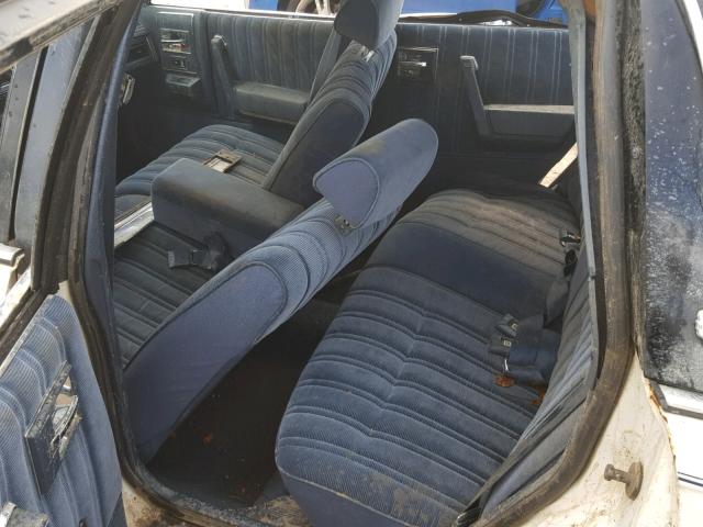 2G3AJ51N8K2352527 - 1989 OLDSMOBILE CUTLASS CI 白色 照片 6