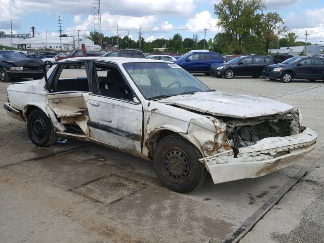 2G3AJ51N8K2352527 - 1989 OLDSMOBILE CUTLASS CI 白色 照片 9